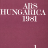 Ars Hungarica 1981